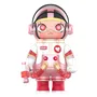 Фигурка Pop Mart: Molly: Mega Space Molly (2-B Series) (100%) (Blind Box / 1 с 12) (Secret Edition), (236586) 9