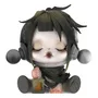 Фигурка Pop Mart: Skullpanda: The Ink Plum Blossom (Blind Box / 1 с 12) (Secret Edition), (238177) 4