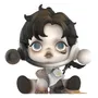 Фигурка Pop Mart: Skullpanda: The Ink Plum Blossom (Blind Box / 1 с 12) (Secret Edition), (238177) 5