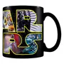 Кружка-хамелеон Pyramid International: Star Wars: Logo w/ Characters, (24755)