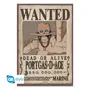 Постер GB Eye: Maxi: One Piece: Portgas D. Ace: «Wanted», (247654)