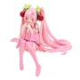 Коллекционная фигурка FuRyu: Noodle Stopper: Vocaloid: Sakura Miku, (263045) 4