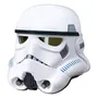 Интерактивный шлем Hasbro: Star Wars: The Black Series: Imperial Stormtrooper: Electronic Helmet (Premium), (264008)