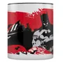 Кружка Pyramid International: DC: Batman (Red/Black), (266116) 3