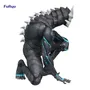 Коллекционная фигурка FuRyu: Noodle Stopper: Kaiju №8: Kafka Hibino (Kaiju №8 Form), (267579) 4