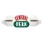 Кружка Pyramid International: Friends: Central Perk: Logo, (273329) 2