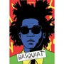 Комікс Basquiat: A Graphic Novel, (274151)