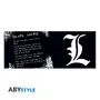 Кружка ABYstyle: Death Note: L Lawliet, (274421) 3