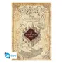 Постер GB Eye: Maxi: Wizarding World: Harry Potter: Marauder's Map, (2758)