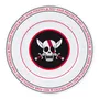 Набір тарілок ABYstyle: One Piece: Pirate Team Logos, (31536) 4