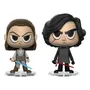 Фигурки Funko: Vynl.: Star Wars: Rey and Kylo Ren (2-Pack), (4687) 2