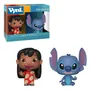Фигурка Funko: Vynl.: Disney: Lilo & Stitch: Lilo + Stitch (2-Pack), (33373)