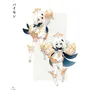 Артбук Genshin Impact. Illustration Collection. Volume 1 (Japanese Edition), (336308) 3