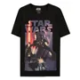 Футболка Difuzed: Star Wars: Darth Vader vs Luke Skywalker: Poster (M), (345698)