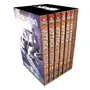 Набор манги Attack on Titan. Volumes 18-22 (Box Set), (367440) 7