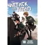 Набор манги Attack on Titan. Volumes 18-22 (Box Set), (367440) 2