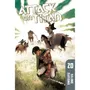 Набор манги Attack on Titan. Volumes 18-22 (Box Set), (367440) 4