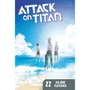 Набор манги Attack on Titan. Volumes 18-22 (Box Set), (367440) 6