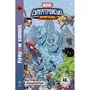 Комікс Marvel. Супергеройські пригоди. Крижані Велети серед нас. #11, (370040)