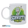 Кружка ABYstyle Еye: Rick & Morty: «Get Schwifty», (372379) 2