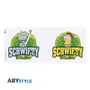 Кружка ABYstyle Еye: Rick & Morty: «Get Schwifty», (372379) 3