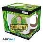 Кружка ABYstyle Еye: Rick & Morty: «Get Schwifty», (372379) 4