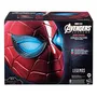 Інтерактивний шолом Hasbro: Marvel: Legends Series: The Infinity Saga: Avengers: Endgame: Iron Spider: Electronic Helmet, (384207) 9