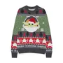 Джемпер Difuzed: Christmas: Star Wars: The Mandalorian: Grogu (2XL) (муж.), (387582)