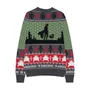 Джемпер Difuzed: Christmas: Star Wars: The Mandalorian: Grogu (2XL) (муж.), (387582) 2