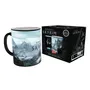 Кухоль-хамелеон GB Eye: The Elder Scrolls V: Skyrim: Dragon Symbol, (389551) 4