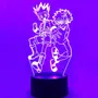 Акриловий світильник Hunter x Hunter: Killua and Gon, (40873)