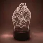 Акриловий світильник Vocaloid: Miku Hatsune, (40899)