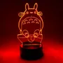 Акриловий світильник Studio Ghibli: My Neighbor Totoro: Totoro, (40900)