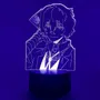 Акриловый светильник Bungo Stray Dogs: Osamu Dazai, (40938)