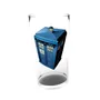 Стакан ABYstyle: Doctor Who: Tardis, (412471)