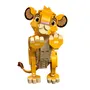 Конструктор LEGO: Disney: The Lion King: Simba the Lion King, (43243) 4