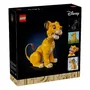 Конструктор LEGO: Disney: The Lion King: Young Simba the Lion King, (43247) 6