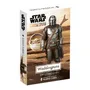 Игральные карты Winning Moves: Waddingtons Number 1: Star Wars: The Mandalorian, (43427)