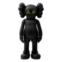 KAWS: Companion (37) (Black) , (44008)