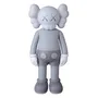 KAWS: Companion (130) (Grey) , (44038)