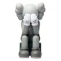 KAWS: Passing Through: Companion (27) (Grey) , (44163)