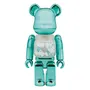 Bearbrick: My First Baby (400%) (Turquoise) , (44239)