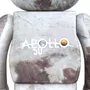 Bearbrick: NASA: Moon (400%), (44256) 2