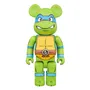 Bearbrick: Teenage Mutant Ninja Turtles: Leonardo (400%), (44266)