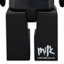 Bearbrick: MilK: Panda: Girl (400%), (44278) 2