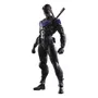 Коллекционная фигурка Play Arts KAI: DC: Batman: Arkham Knight: Nightwing, (443361)