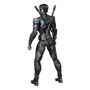 Коллекционная фигурка Play Arts KAI: DC: Batman: Arkham Knight: Nightwing, (443361) 2