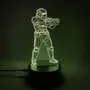 Акриловый светильник Star Wars: Stormtrooper (Aiming), (44439)