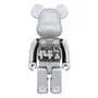 Bearbrick: My First Baby (400%) (White/Black) , (44451)