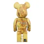 Bearbrick: Van Gogh Museum: Sunflowers (400%) , (44464) 2